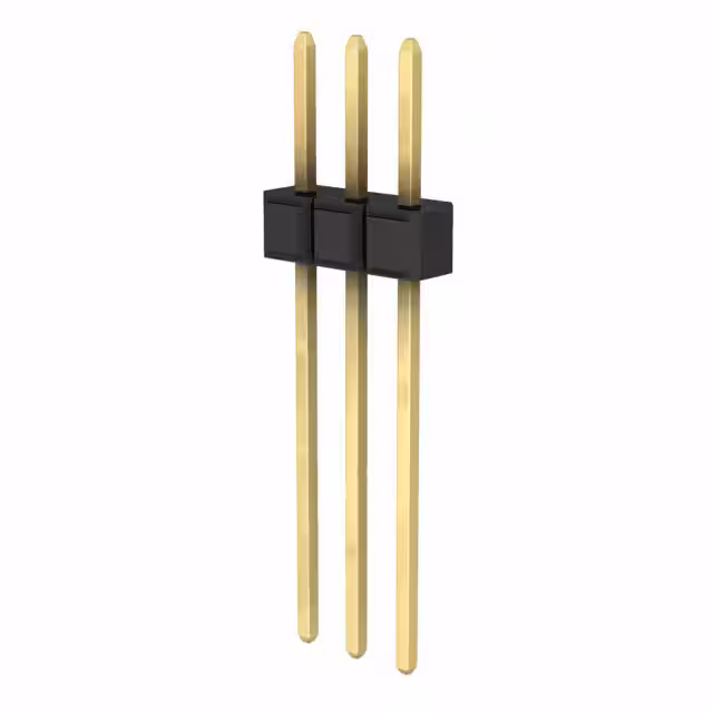 929647-05-03-EU 3M  Headers Male Pins
